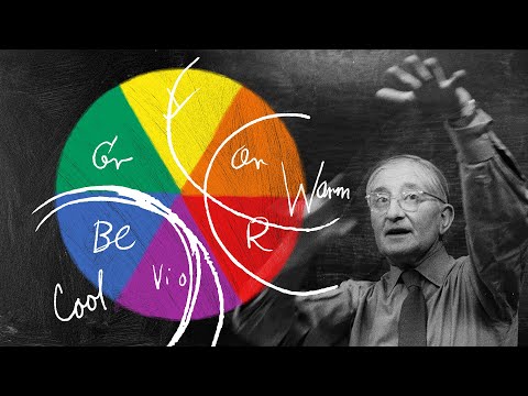 Interacting With Color: Insights From Josef Albers