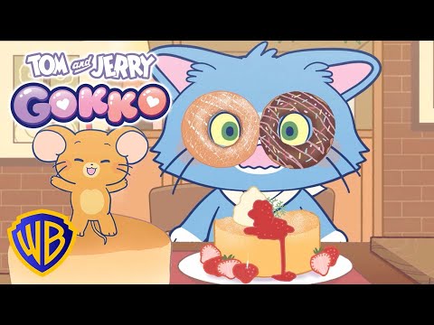 Divertimento con il cibo! | Mini Compilation delle Marachelle di Tom e Jerry | @WBKidsItaliano