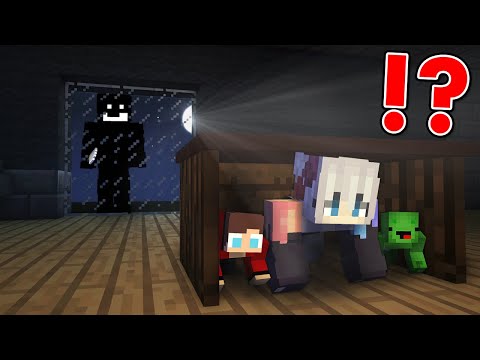Mother Have A CRAZY STALKER in Minecraft!