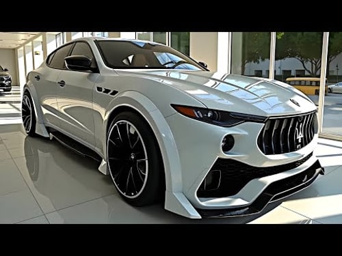 2026 Maserati Grecale SHOCKS the Luxury SUV World – Is This the Best Maserati Ever?