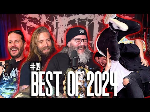 SUICIDE SILENCE PODCAST: Top 10 Moments of 2024 | EP39