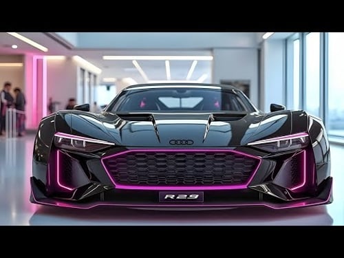 BMW Can’t Compete? 2026 Audi R29 Sets a New Standard