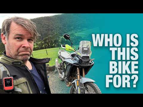 Is the CF Moto 450MT the Best Beginner ADV Bike? Here’s What I Learned