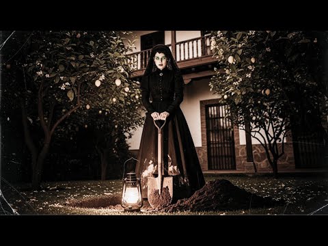 (1902, Bogotá) La Viuda que Cavó una Tumba Clandestina… para Enterrar el Secreto de su Marido