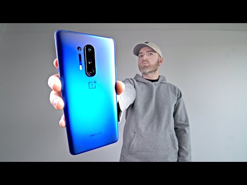 OnePlus 8 Pro Unboxing - Should You Go Pro?