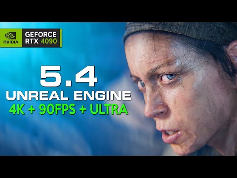 HELLBLADE 2 First Gameplay looks ULTRA PHOTOREALISTIC in Unreal Engine 5 | TRUE NEXT GEN is here!