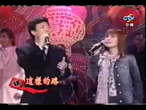 2003年 張菲 費玉清 江蕙 (春節特別節目)3