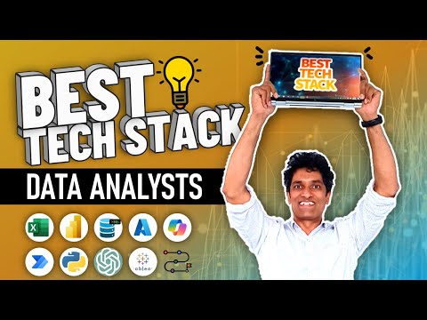 Get Ready for the MOST IN DEMAND Data Analyst Skills in 2025