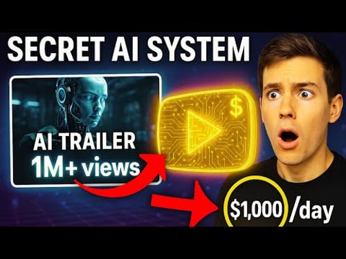 I Cracked the Faceless AI YouTube Automation Method Behind $30k/Month Channels ( (Case Study)”