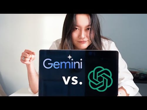 Let's Test Gemini Pro (honest comparison with GPT-3.5 & GPT-4)