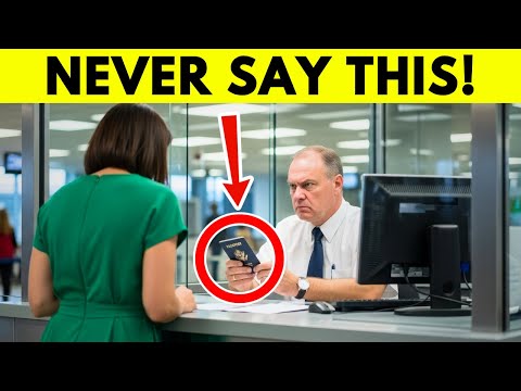 10 Customs & Immigration Questions You MUST Answer Correctly in 2026