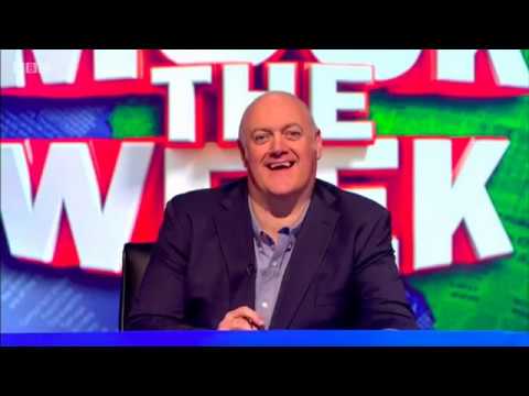 Mock The Week. Series 16: 13. Christmas Special 2017. BBC2. 20 December 2017