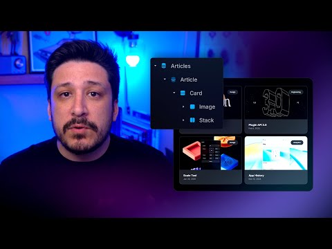 Utilizing Collection Lists in Framer (CMS Lesson 4)