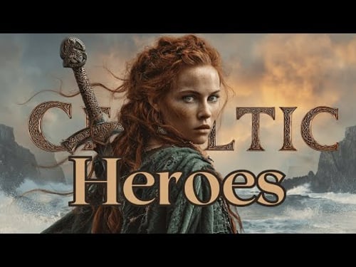 Haunting Celtic Music from the Cattle Raid of Cooley | Heroic War Ballads #celticmusic #irishmusic