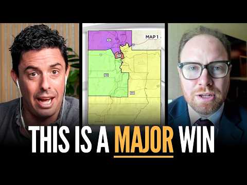 The Redistricting Twist No One Saw Coming (w/ Dave Wasserman)