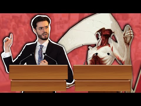 Magic: the Gathering's Most Electable Government