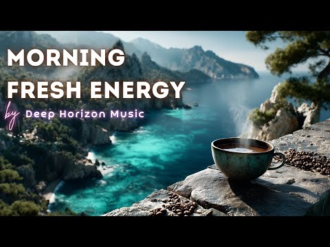 Morning Fresh Energy βοΈ Chillout Music to Wake Up & Start Your Perfect Day
