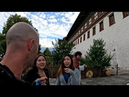 I Found The Real Bhutan