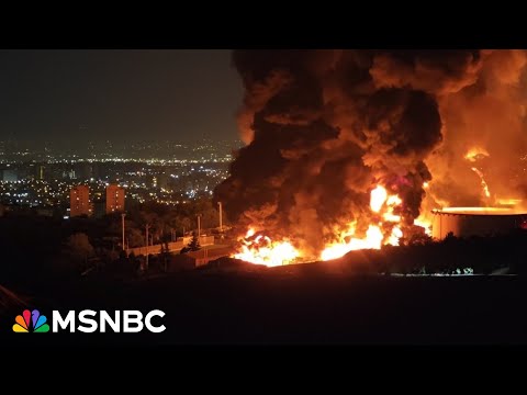 'Most fragile moment in modern global security history': Expert on Israel-Iran conflict