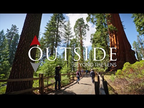 Outside Beyond the Lens | Kings Canyon National Park