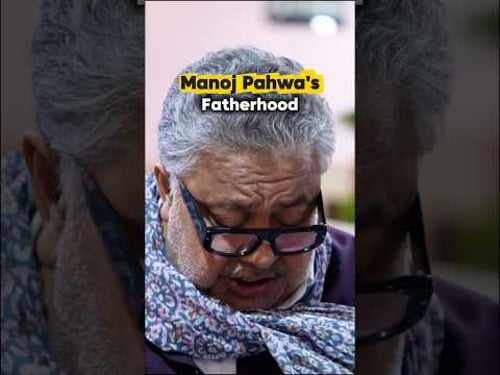 “Everything Changed After I Became a Father” – Manoj Pahwa Opens Up