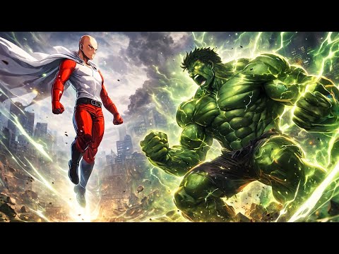 What If Saitama Landed In Marvel?