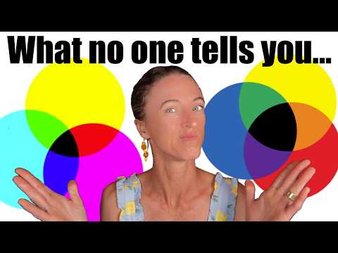 Here's the truth about the CMY vs RBY controversy (for artists)