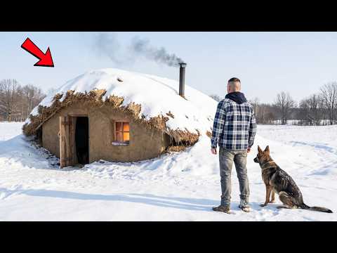 Neighbors Mocked the Veteran and His Dog’s Underground Shelter — Until It Stayed 70° During the Bliz