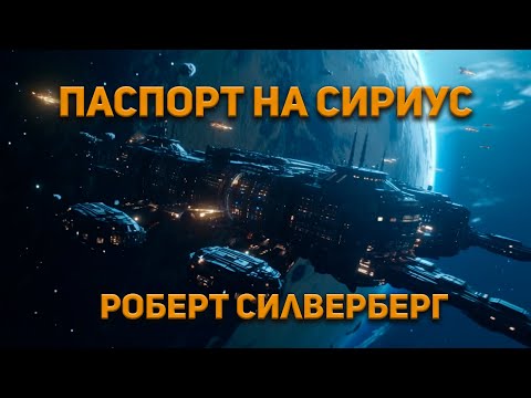 Паспорт на Сириус - Роберт Силверберг. Аудиокнига. Фантастика.