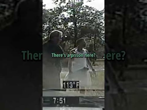 Police officer doesn’t realize he’s talking to a prison escapee (part 2)