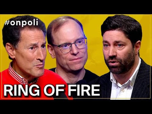Navigating the Ring of Fire | #onpoli