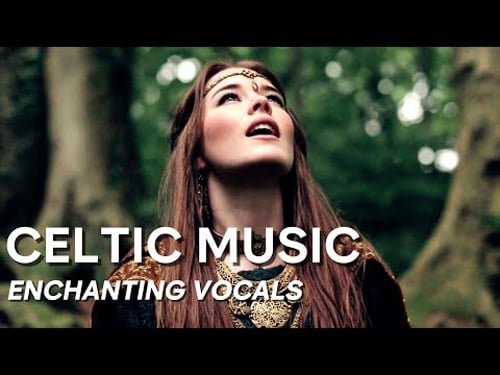 Relaxing Celtic Music | Enchanting Female Vocals for Study & Stress Relief
