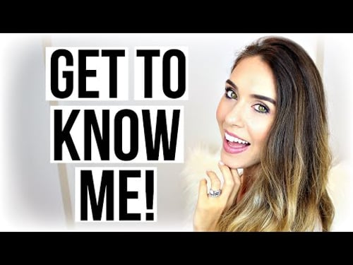 10 FACTS ABOUT ME/GET TO KNOW ME! | Shea Whitney