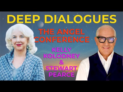 Kelly Kolodney & Archangel Raphael: Divine Feminine & 3I Atlas | Stewart Pearce | Deep Dialogues