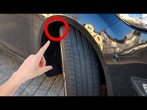 Вызовите Полицию, Если Увидите Это На Машине