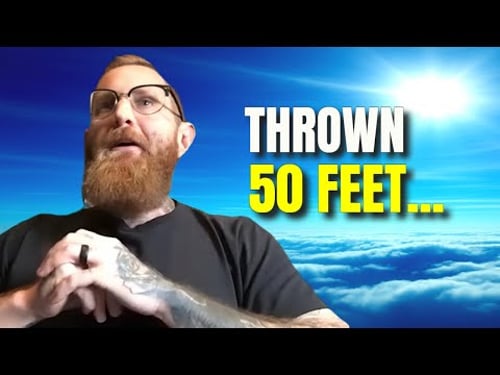 Spirit Left Body During Crash | He Saw Something Nobody Expects