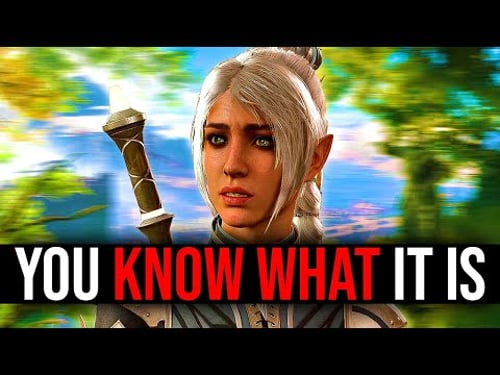 The BIGGEST Problem With Baldur’s Gate 3