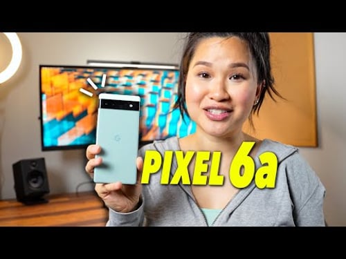 Google Pixel 6a Review: Not What I Expected!