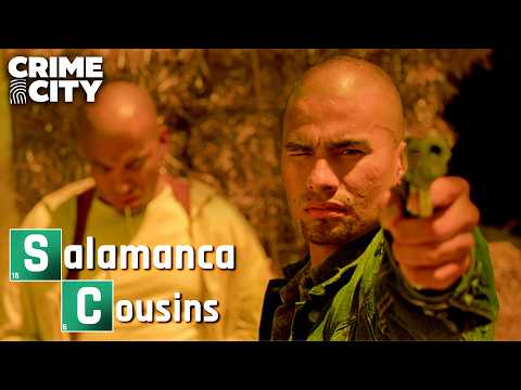 Top 5 Times Salamanca Twins Took Down Every Target Quietly | Breaking Bad & Better Call Saul