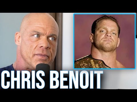 Kurt Angle On Chris Benoit