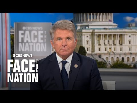 Rep. Michael McCaul says Gregory Bovino "crossed the line" in Minneapolis crackdown