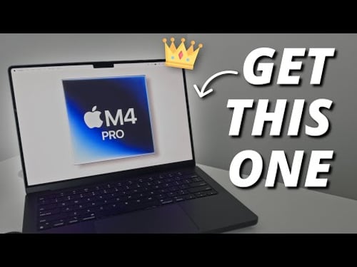 14” M4 Pro MacBook Pro - The TRUE Value Champion!