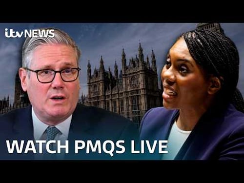 Watch in full: Starmer faces questions over Mandelson vetting scandal