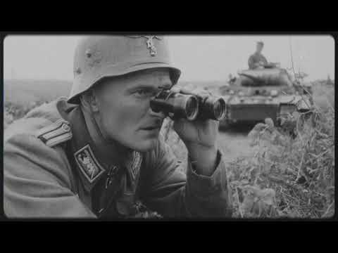 Sie nannten seine Panzerfalle "Selbstmord" — bis sie 8 T-34 in 15 Minuten zerstörte