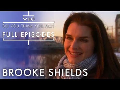 Brooke Shields | Season 1 Episode 5 | Full Episode | Who Do You Think You Are (U.S.)