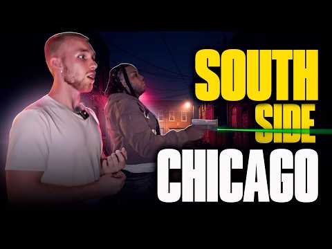 The most dangerous neighborhood I have ever entered: Englewood