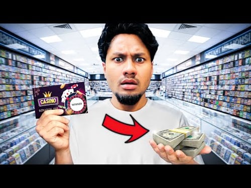 I Bought Lottery Tickets at 1-Star Review Spots!