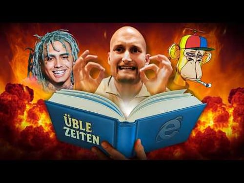 Die schlimmsten Internet-Epochen