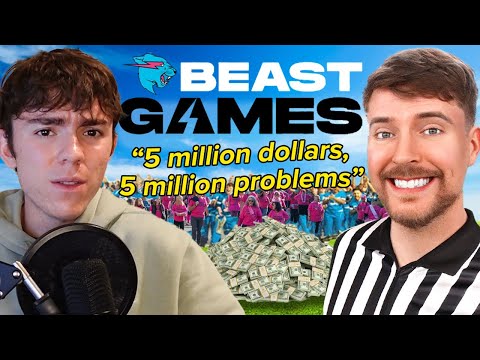 I watched the Beast Games so you don't have to