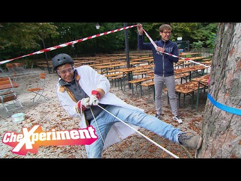 Die 200-Kilo-Kraft-Probe ?! | CheXperiment mit Checker Tobi | Die Entdeckershow